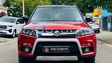 Used Maruti Suzuki Vitara Brezza ZDi+ Dual Tone [2017-2018] in Bangalore