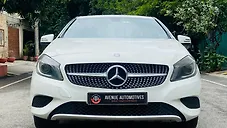Used Mercedes-Benz A-Class A 180 CDI Style in Bangalore