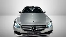 Used Mercedes-Benz E-Class E 220 d Avantgarde in Mumbai