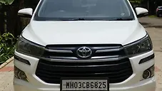 Used Toyota Innova Crysta 2.4 G 7 STR [2016-2017] in Nashik