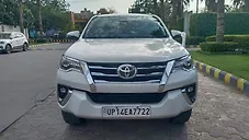 Used Toyota Fortuner 2.8 4x2 AT [2016-2020] in Delhi