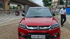 Used Maruti Suzuki Vitara Brezza ZDi Plus in Bangalore