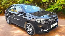 Used Honda Amaze 1.2 VX CVT Petrol [2019-2020] in Mumbai