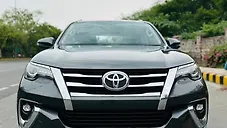 Used Toyota Fortuner 2.8 4x2 AT [2016-2020] in Delhi