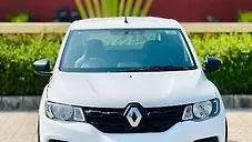 Used Renault Kwid 1.0 RXL [2017-2019] in Vapi