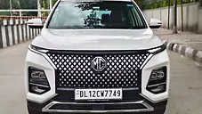 Used MG Hector Plus Sharp Pro 1.5 Turbo Petrol MT 6 STR [2023] in Delhi
