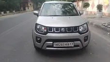 Used Maruti Suzuki Ignis Sigma 1.2 MT in Delhi