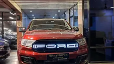 Used Ford Endeavour Titanium 2.2 4x2 AT [2016-2018] in Nagpur