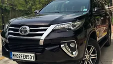 Used Toyota Fortuner 2.8 4x2 AT [2016-2020] in Mumbai