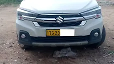 Used Maruti Suzuki XL6 Zeta MT Petrol in Hyderabad