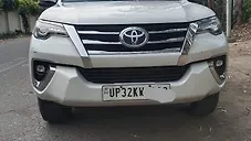 Used Toyota Fortuner 2.8 4x4 MT [2016-2020] in Lucknow