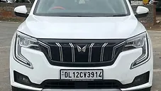 Used Mahindra XUV700 AX 7 Diesel AT 7 STR [2021] in Delhi