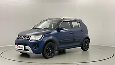 Used Maruti Suzuki Ignis Zeta 1.2 MT in Jaipur