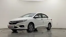 Used Honda City 4th Generation ZX Petrol [2019-2019] in Hyderabad