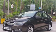 Used Honda City VX CVT in Mumbai