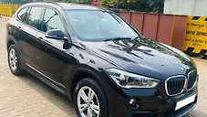 Used BMW X1 sDrive20d xLine in Mumbai