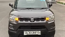 Used Maruti Suzuki S-Presso VXi in Delhi