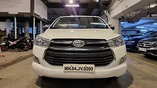 Used Toyota Innova Crysta 2.8 GX AT 8 STR [2016-2020] in Mumbai