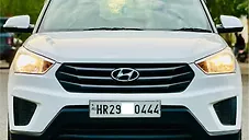 Used Hyundai Creta E Plus 1.6 Petrol in Delhi