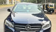 Used Mercedes-Benz C-Class C 200 Progressive [2018-2020] in Mumbai