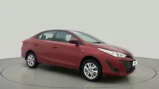 Used Toyota Yaris J MT in Hyderabad