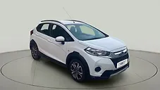 Used Honda WR-V S MT Petrol in Indore