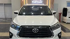Used Toyota Innova Crysta 2.4 VX 7 STR [2016-2020] in Hyderabad