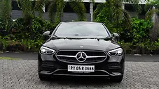 Used Mercedes-Benz C-Class C 220d [2022-2023] in Kochi