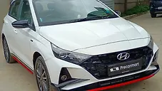 Used Hyundai i20 N Line N8 1.0 Turbo DCT in Bangalore