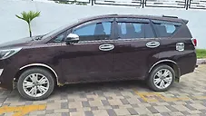 Used Toyota Innova Crysta 2.4 ZX 7 STR [2016-2020] in Ranchi