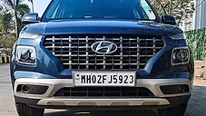 Used Hyundai Venue SX 1.0 Turbo iMT in Mumbai