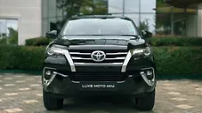 Used Toyota Fortuner 2.7 4x2 AT [2016-2020] in Kochi