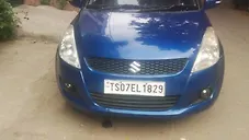Used Maruti Suzuki Swift VDi in Hyderabad