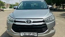 Used Toyota Innova Crysta 2.7 GX 7 STR [2016-2020] in Chandigarh