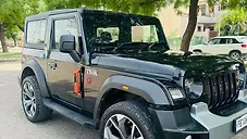 Used Mahindra Thar LX Convertible Top Diesel AT 4WD in Chandigarh