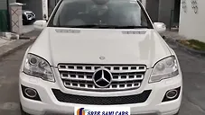 Used Mercedes-Benz M-Class 350 CDI in Coimbatore