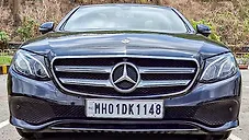 Used Mercedes-Benz E-Class E 350 d Exclusive [2017-2019] in Mumbai