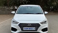 Used Hyundai Verna Fluidic 1.6 VTVT SX in Delhi