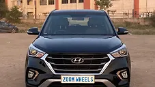 Used Hyundai Creta SX 1.6 AT Petrol in Delhi