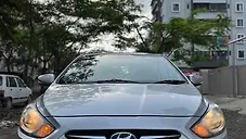 Used Hyundai Verna Fluidic 1.6 VTVT SX in Nashik