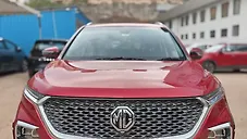 Used MG Hector Sharp Hybrid 1.5 Petrol [2019-2020] in Hyderabad