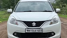Used Maruti Suzuki Baleno Delta 1.2 in Nashik