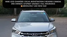 Used Hyundai Creta SX 1.6 (O) Petrol in Delhi