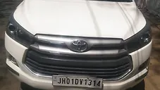 Used Toyota Innova Crysta 2.4 VX 8 STR [2016-2020] in Ranchi