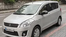 Used Maruti Suzuki Ertiga Vxi CNG in Navi Mumbai