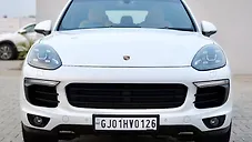 Used Porsche Cayenne Platinum Edition Diesel in Ahmedabad