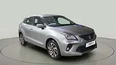 Used Maruti Suzuki Baleno Zeta 1.2 AT in Kolkata