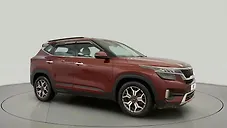 Used Kia Seltos GTX Plus 1.4 [2020-2021] in Delhi