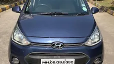 Used Hyundai Xcent SX 1.2 (O) in Mumbai