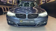 Used BMW 3 Series GT 320d Luxury Line in Mumbai